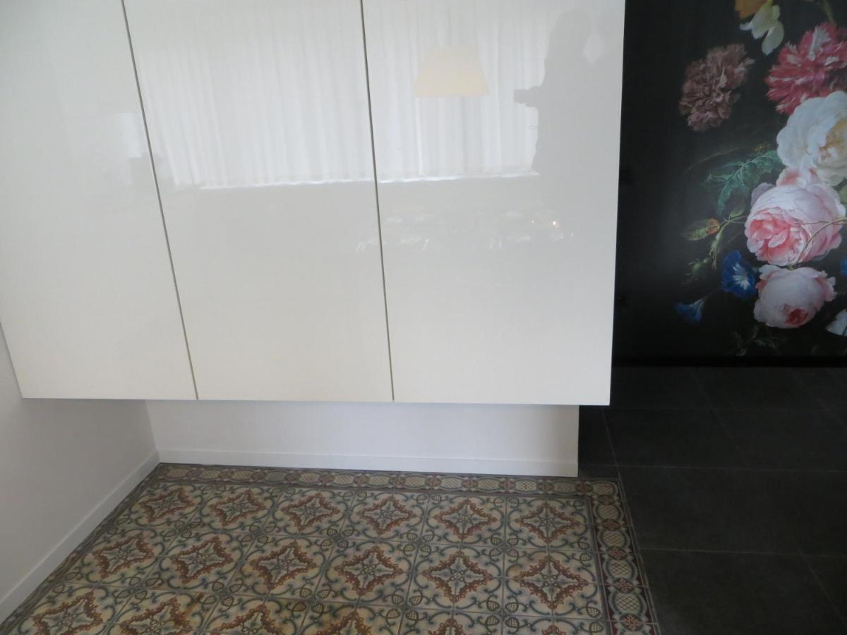 Gerenoveerd Huisje Gelegen Aan Water Bij Bos Villa Ланакен Екстериор снимка